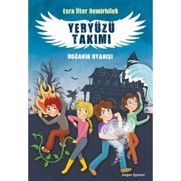 Yeryüzü Takımı - Doğanın Uyanışı ürün görseli