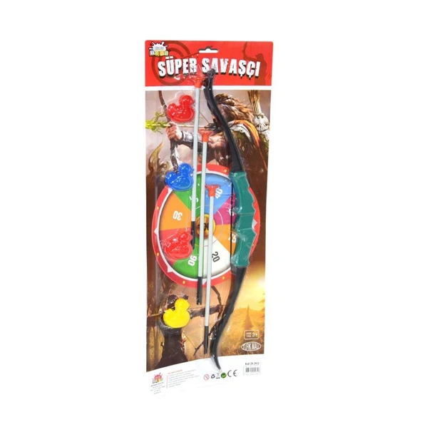 ZN-2933 Ördekli Ok Seti ürün görseli