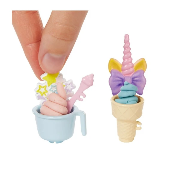 HCN46  Dondurma Dükkanı Oyun Seti,  Ben Büyüyünce - Resim 5