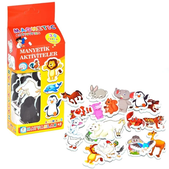 LC7151 Laço, Magnet Hayvanlar ürün görseli