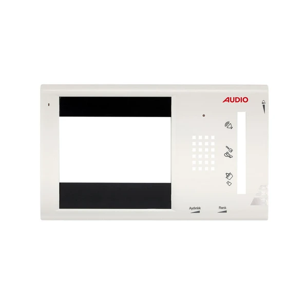 AUDIO 4,3 GDM TTKSIZ KLASİK KAPAK KREM ürün görseli