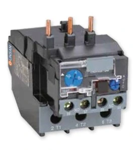 GÜNSAN VALTA  7-10A  TERMİK RÖLE 9A-32A ürün görseli 1