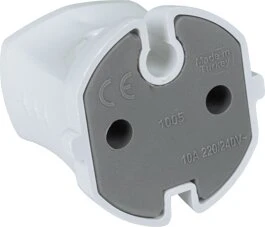 GÜNSAN FANTASY AKSESUAR TOPRAKSIZ DİŞİ FİŞ ürün görseli 1