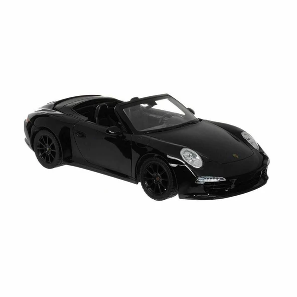 47700 Porsche 911 Carrera S Uzaktan Kumandalı Işıklı Araba 1:12 -NessiWorldman - Resim 5