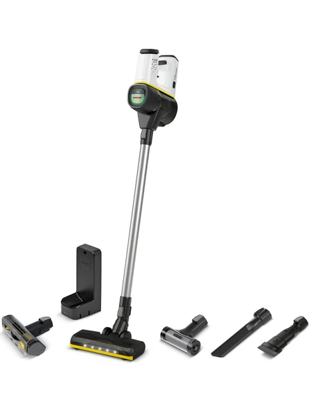 KARCHER VC 6 CORDLESS OURFAMILY PET DIKEY SUPURGE