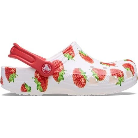Crocs Classic Fresh Fruits Clog K Çocuk Terlik CR211020-100 - Resim 7