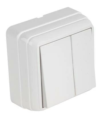 BRON S/Ü KOMÜTATÖR BEYAZ ürün görseli 1