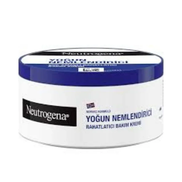 Neutrogena Hızlı Emilen Bakım Kremi 300 Ml ürün görseli 1