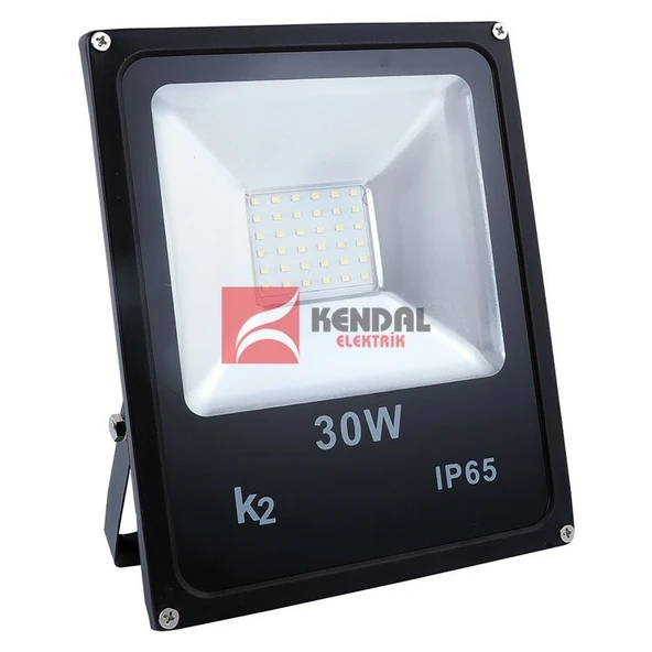 KENDAL 30W BEYAZ LED PROJEKTÖR ürün görseli