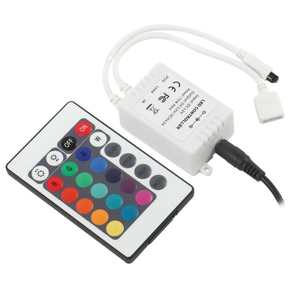 ACK 6A RGB KUMANDA (72w) ürün görseli