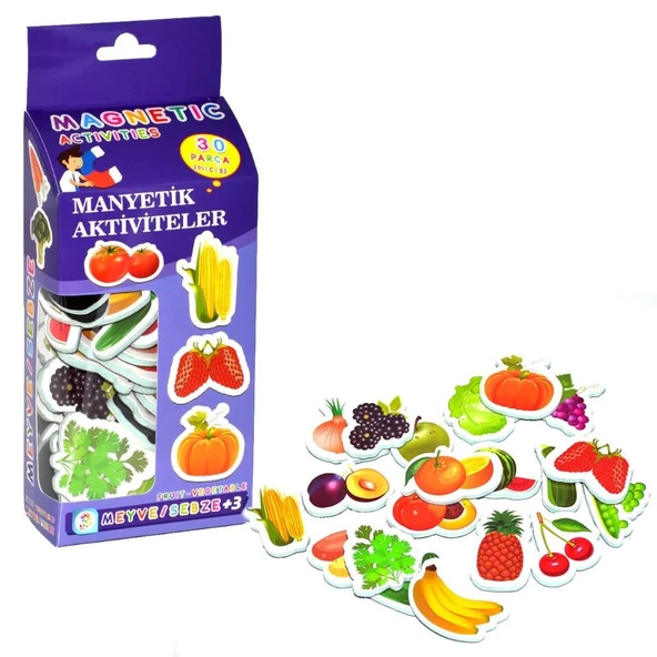LC7153 Laço, Magnet Meyve Sebze ürün görseli