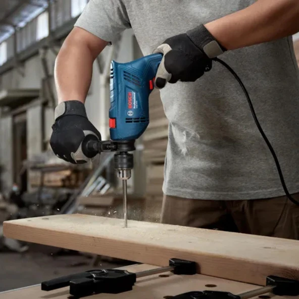 BOSCH GSB 600 MATKAP - 2