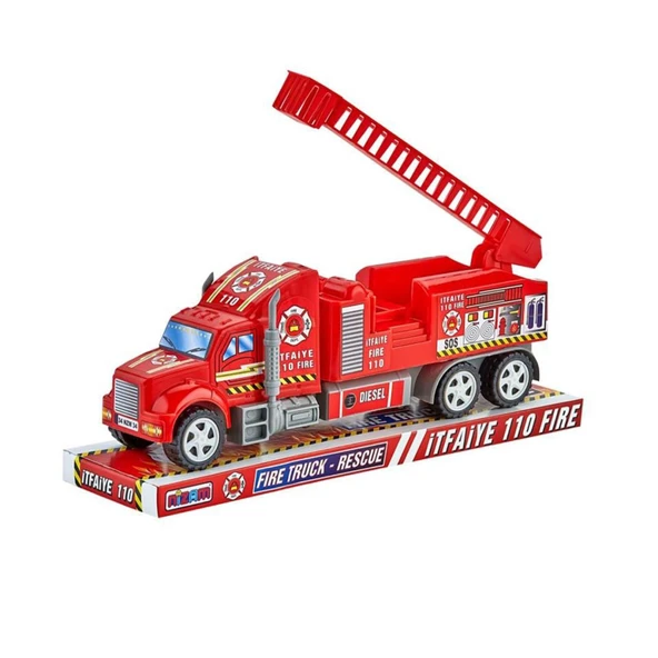 NZM-186 İTFAİYE ARACI ürün görseli