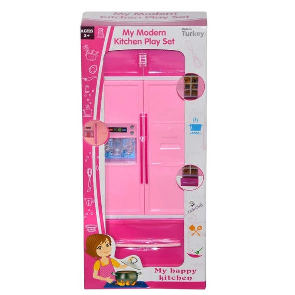 02301 Oydaş, My Happyy Kitchen Buzdolabı ürün görseli 1