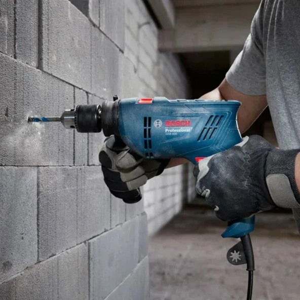 BOSCH GSB 600 MATKAP - 3