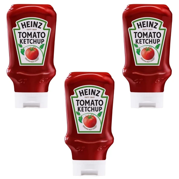 Heinz Tomato Ketchup Acılı Ketçap 375 gr - 1