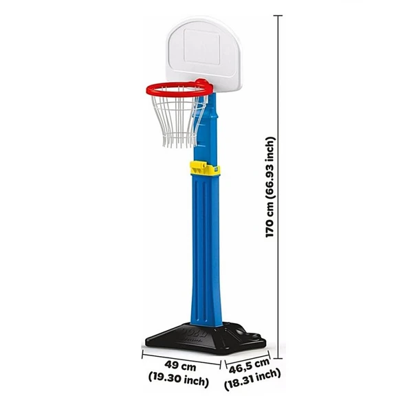 Dolu Basketbol Potası - 2