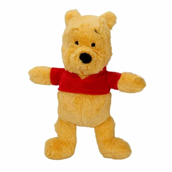 01015 The Pooh Cuddles Peluş 25 cm ürün görseli