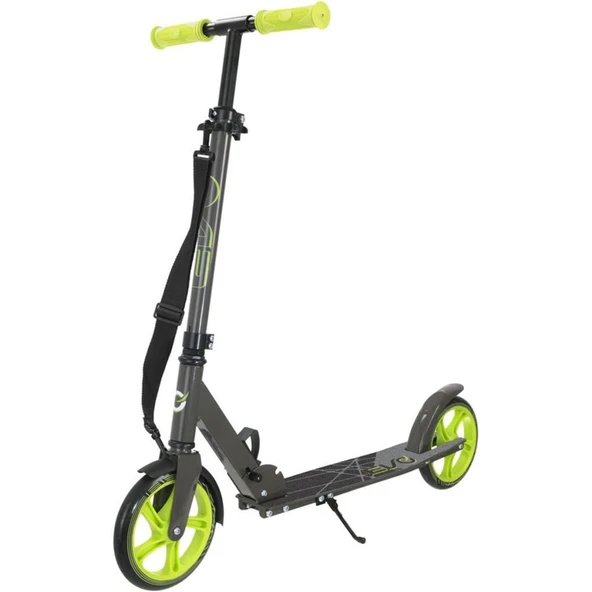 Evo Flexi Max 2 Tekerlekli Scooter Yeşil ürün görseli