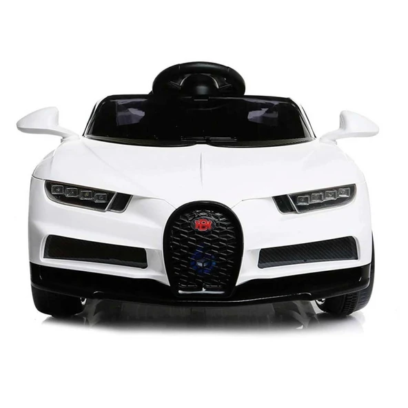 440 Bugo Drive 12V Beyaz Akülü Araba ürün görseli