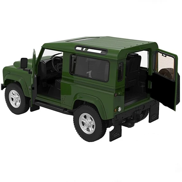 Rastar Kumandalı Land Rover Defender - Resim 3