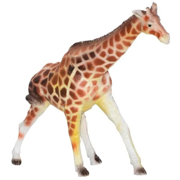 Soft Orta Boy Vahşi Hayvan Figürü - Resim 5