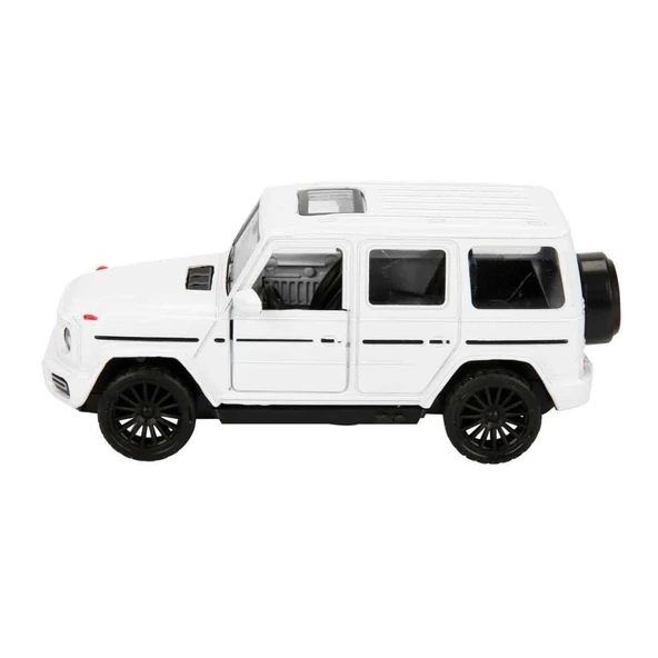 1:43 NessiWorld Premium Suv Araba 10 cm - Resim 5