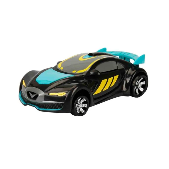 M.A.R.S. Araca Dönüşebilen Robot - Resim 4