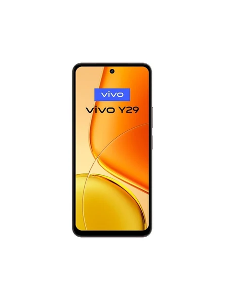 Vivo Y29 8 GB RAM 256 GB Kahverengi ( Türkiye Garantili)