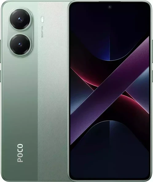 Poco X7 Pro 512 GB 12 GB Yeşil - 3