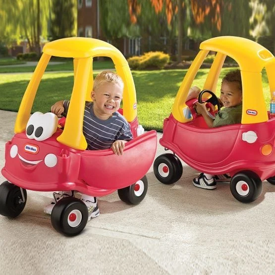 33907 Cozy Coupe® - Resim 4