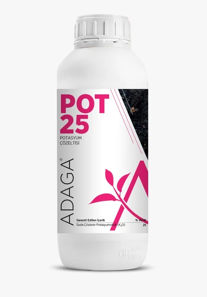 ADAGA Pot-25 - 1 Litre
