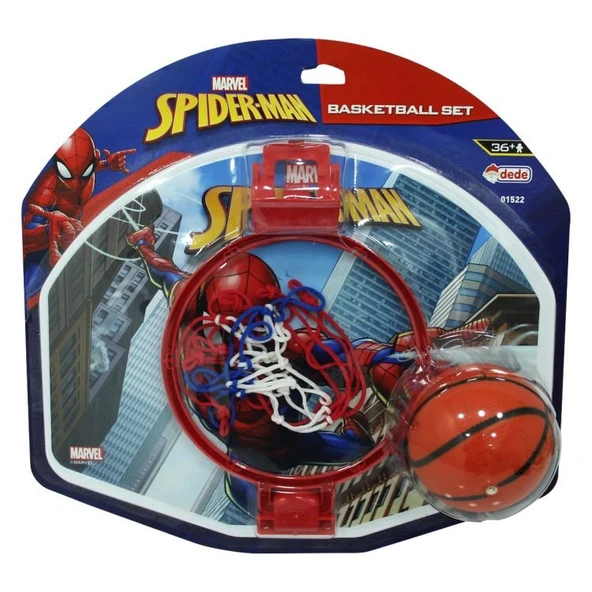Dede Spiderman Orta Pota - 2