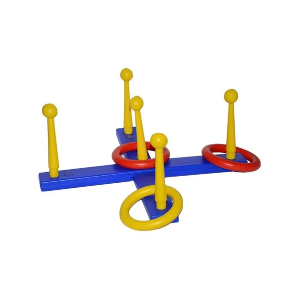 KZL-115-1192 Halka Oyunu - Resim 2