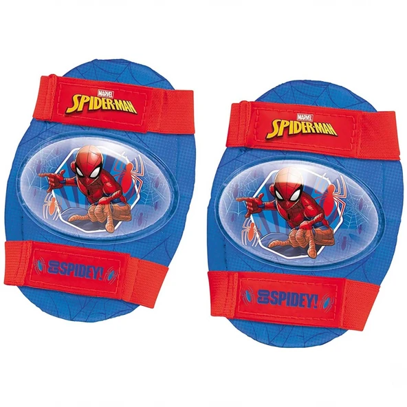 Spiderman 4 Teker Paten Seti - 4