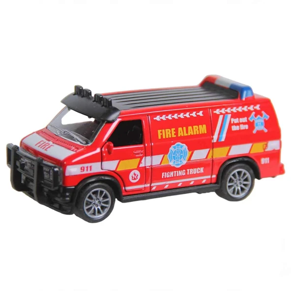 Metal Çekbırak Kurtarma Aracı - Resim 2