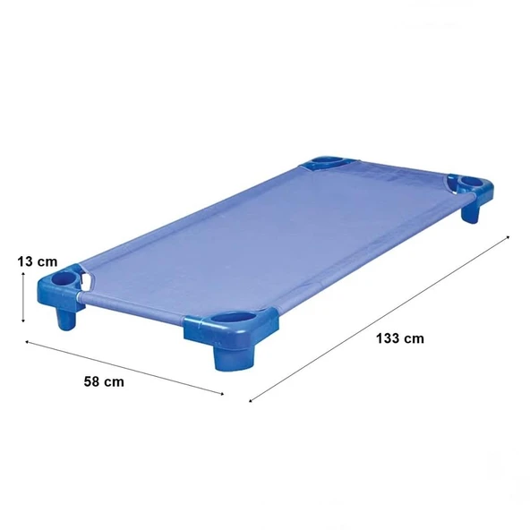 King Kids Kampet Süngersiz RC 8010 - Resim 2