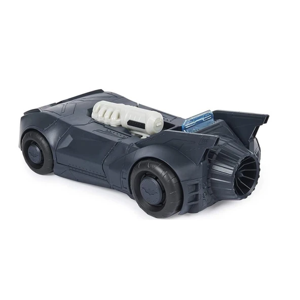 037676 Comics Tech Defender Batmobil -Spinmaster - Resim 3