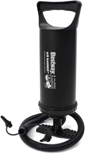 NessiWorld Air Hammer El Pompası 30 cm - Resim 2
