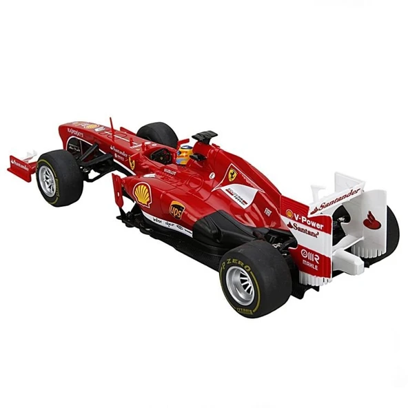 Rastar Kumandalı 1:18 Ferrari F138 F1 - Resim 2