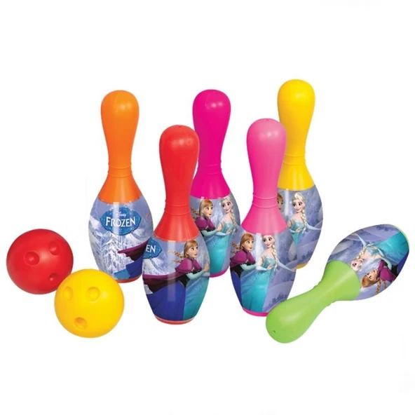 Dede Frozen Bowling - 1