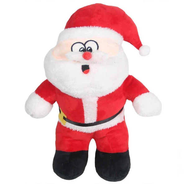 Peluş Noel Baba 38 cm ürün görseli