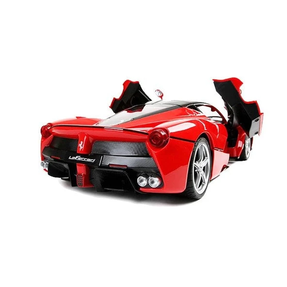 50160 1:14 Ferrari LaFerrari Uzaktan Kumandalı Işıklı Araba - 2