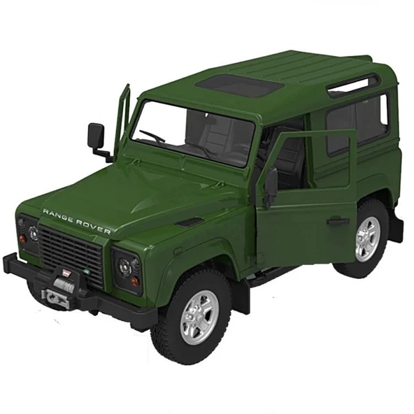 Rastar Kumandalı Land Rover Defender - Resim 2