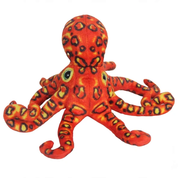 Peluş Deniz Canlıları SR861 - Resim 4