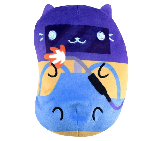 Cats vs Pickles ChonNessiWorld Serisi 15 cm ürün görseli