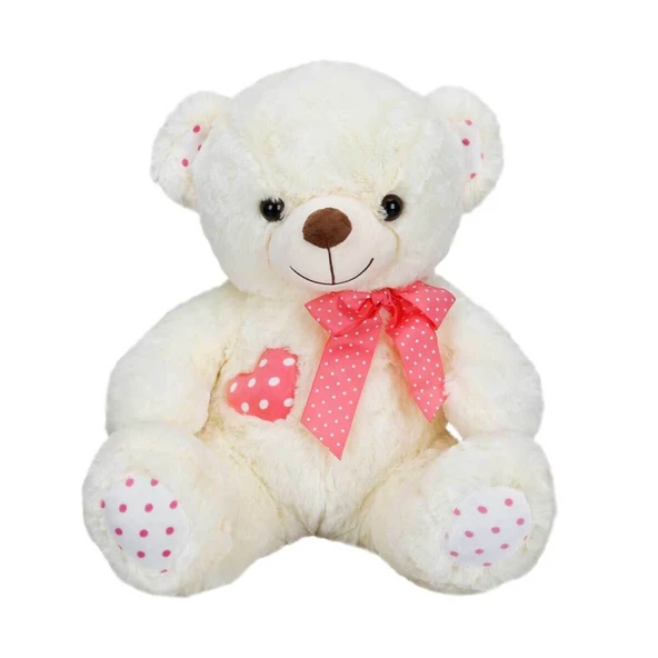 Kurdelalı Peluş Ayı 42 cm. ürün görseli