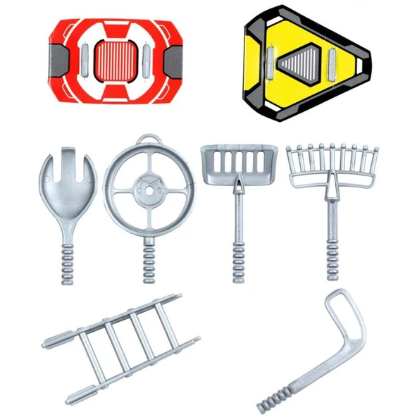 Silverlit Ycoo Robo Street Kombat İkili Paket - Resim 3