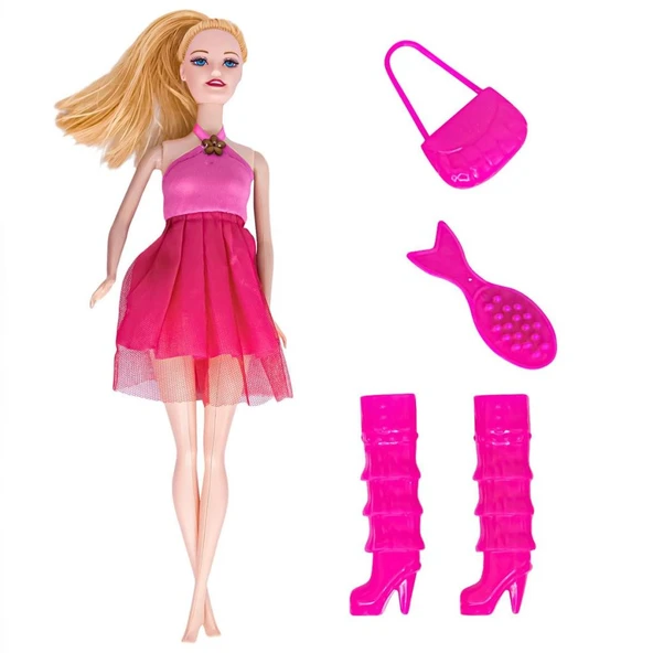 Anlily Fashion Model Bebek - Resim 2