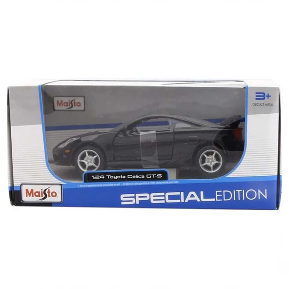 NessiWorld 1:24 Special Edition 2004 Toyota Celica GT-S - Resim 3